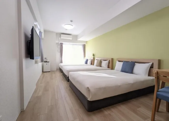 Eslead Hotel Namba South III - Vacation Stay 39775V